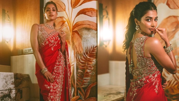 पूजा हेगड़े