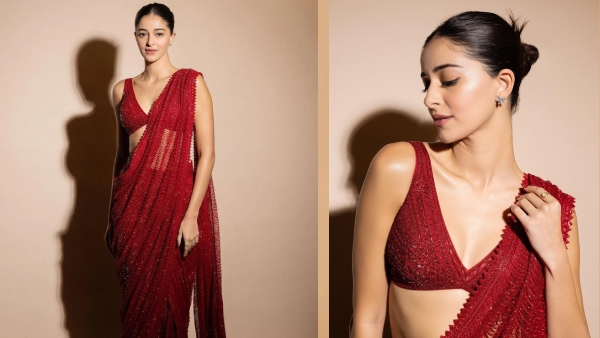 अनन्या पांडेय