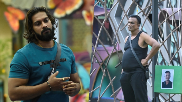 ಬೇಕಂತಲೇ ಜಗದೀಶ್‌ನ  ತಳ್ಳಿದ ರಂಜಿತ್  