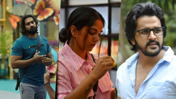 ಈಚೆ ಬಂದ್ಮೇಲೆ ಮಾರಿಹಬ್ಬ ಮಾಡ್ತಾರೆಂದ ಭವ್ಯಾ