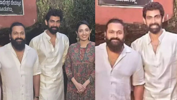 ರಾಣಾ ದಗ್ಗುಬಾಟಿ 