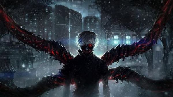 Tokyo Ghoul