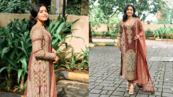 रश्मिका मंदाना