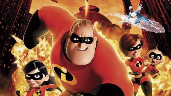 Incredibles 2