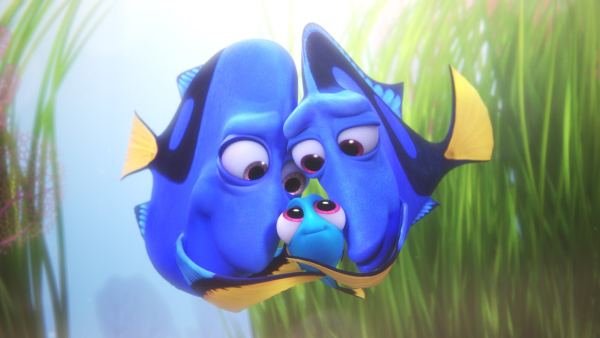Finding Dory