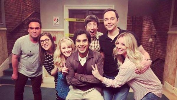 The Big Bang Theory