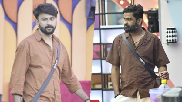 ಶಿಶಿರ್ & ಮಂಜು ಫೈಟ್ 