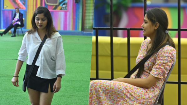 ಮೋಕ್ಷಿತಾ ಪೈ & ಐಶ್ವರ್ಯ ಸಿಂಧೋಗಿ