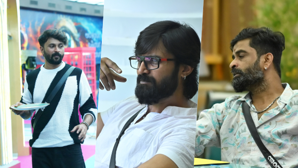  ತ್ರಿವಿಕ್ರಮ್, ಉಗ್ರಂ ಮಂಜು &  ಶಿಶಿರ್ ಶಾಸ್ತ್ರಿ