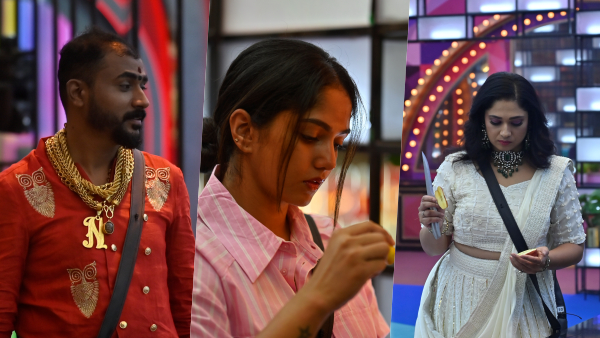 ಹಂಸಾ, ಭವ್ಯಾ  &  ಗೋಲ್ಡ್ ಸುರೇಶ್