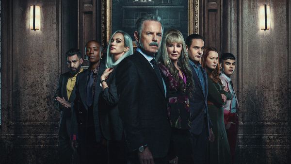 The Haunting of Hill House