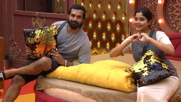 ದೊಡ್ಮನೆಯಲ್ಲಿ ಈ ವಾರ ಜೋಡಿ ಕ್ಯಾಪ್ಟನ್ 