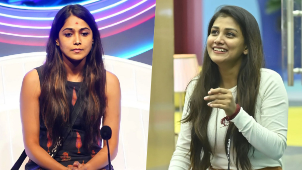 ಗೌತಮಿ ಮತ್ತು ಮೋಕ್ಷಿತಾ