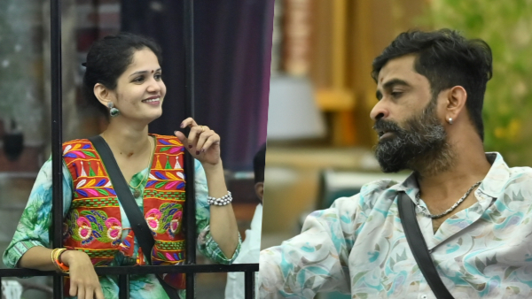 ಉಗ್ರಂ ಮಂಜು ಮತ್ತು ಚೈತ್ರಾ