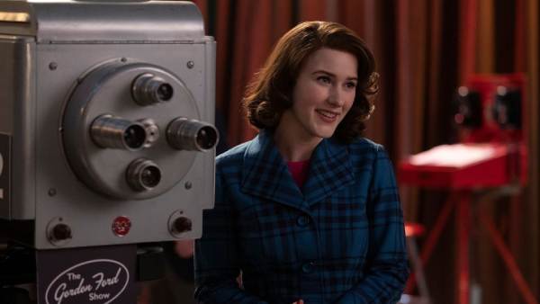 The Marvelous Mrs. Maisel