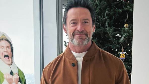 Hugh Jackman