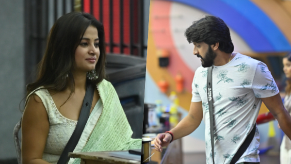 ಧರ್ಮ &  ಅನುಷಾ