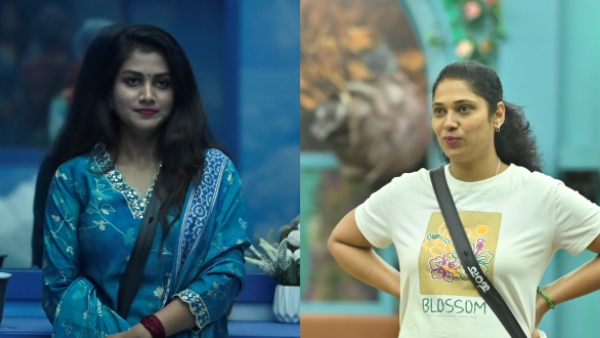 ಹಂಸಾ & ಗೌತಮಿ