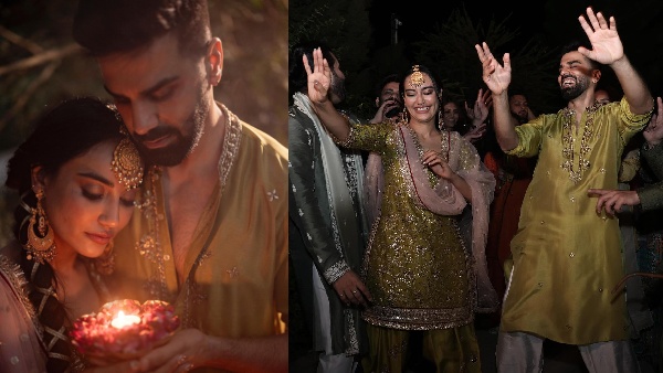 फैंस ने दी शादी की बधाई