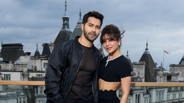 Citadel: Honey Bunny Cast