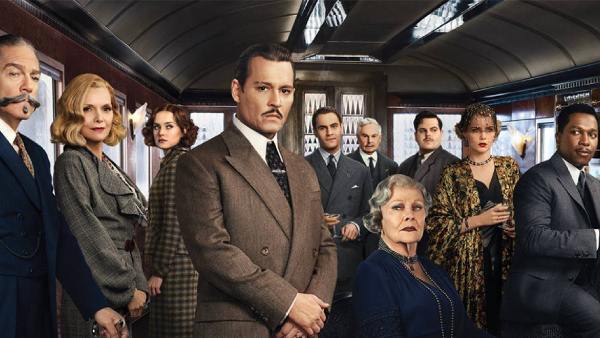 Murder on the Orient Express