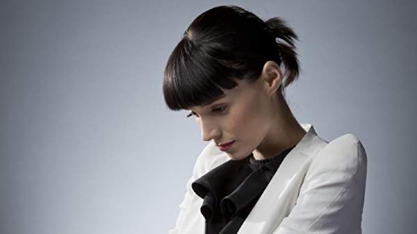 The Girl With The Dragon Tattoo