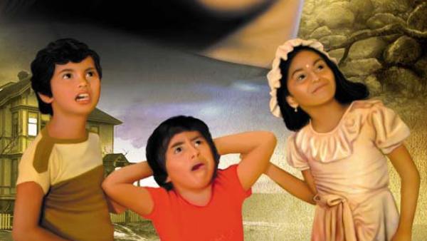 My Dear Kuttichathan