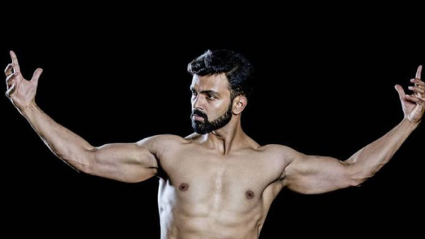 ಸುಶೀಲ್ ಗೌಡ