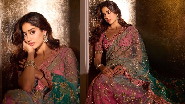 जाह्नवी कपूर