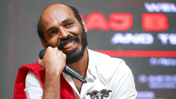 ರಾಜ್ ಬಿ ಶೆಟ್ಟಿ