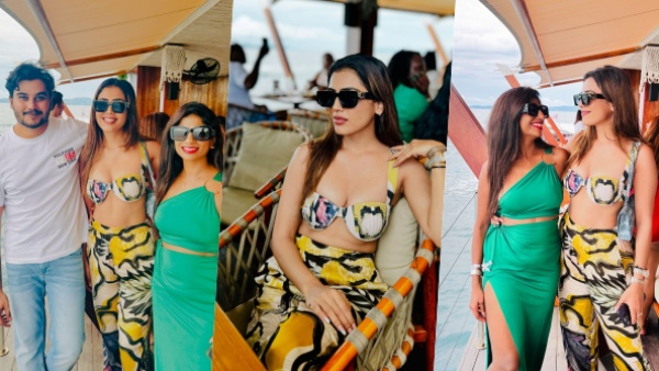 ಸಾರಾ ಹಾಟ್ ಲುಕ್ 