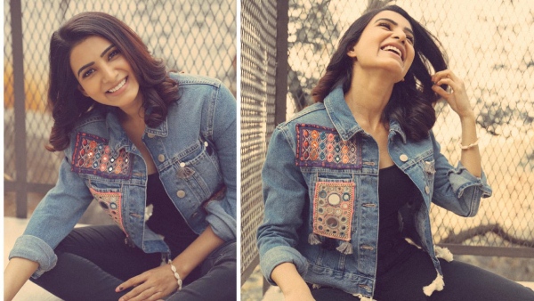 कॉलेज गर्ल लुक