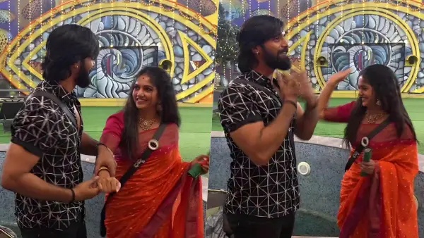 ಭವ್ಯಾಗೆ ನೀವೇ ನನ್ನ ಲಿಲ್ಲಿಪುಟ್ಟು ಎಂದ ತ್ರಿವಿಕ್ರಮ್ 