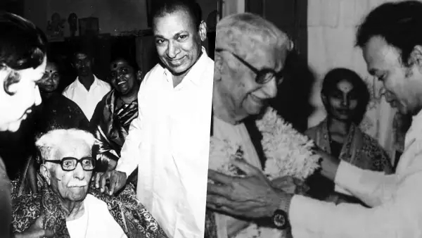 ರಾಜ್‌ಕುಮಾರ್ ಮತ್ತು ಕುವೆಂಪು  