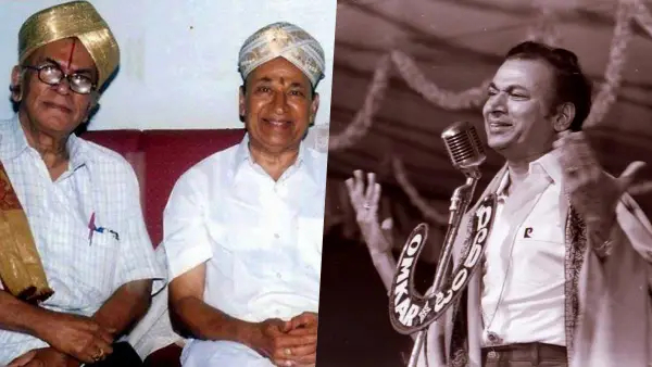 ರಾಜ್‌ಕುಮಾರ್ ಮತ್ತು ಪಿ ಬಿ ಶ್ರೀನಿವಾಸ್