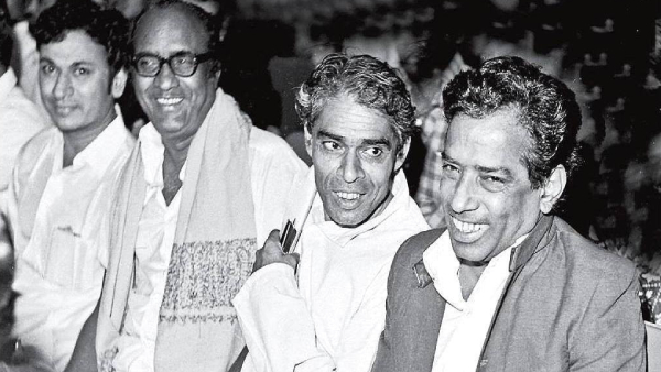 ರಾಜ್‌ಕುಮಾರ್ ಅವರೊಂದಿಗೆ ದಿಗ್ಗಜರು