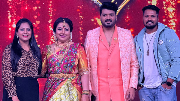 ರಿಯಾಲಿಟಿ ಶೋ ಸ್ಟಾರ್