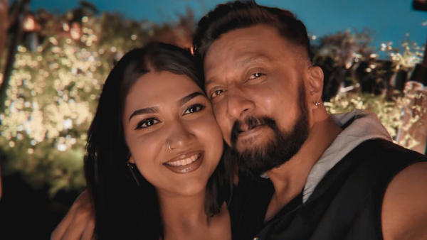 ಸಾನ್ವಿ ಸುದೀಪ್