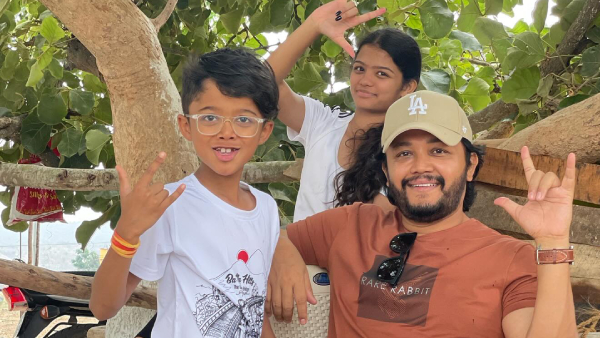 ಚಾರಿತ್ರ್ಯ ಗಣೇಶ್