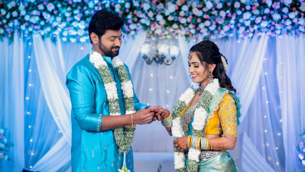 ನಿಶ್ಚಿತಾರ್ಥ