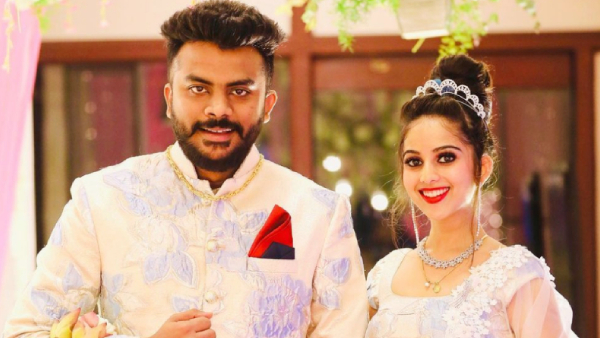 ಚಂದನ್ ಶೆಟ್ಟಿ ಮತ್ತು ನಿವೇದಿತಾ ಗೌಡ