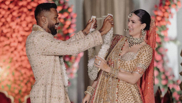 ಹಾರ್ದಿಕ್ ಪಾಂಡ್ಯ & ನಟಾಶಾ