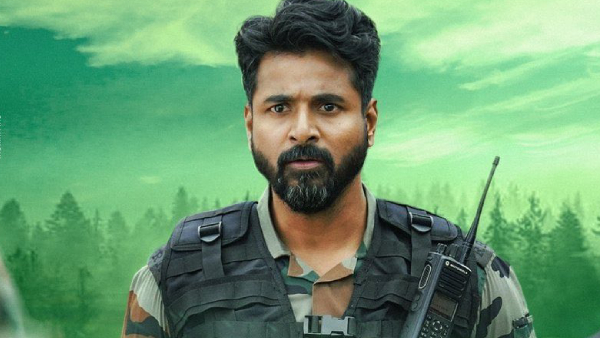 ಅಮರನ್ ಕಥೆಯೇನು?