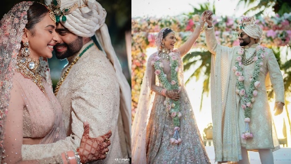 रकुल प्रीत सिंह और जैकी भगनानी