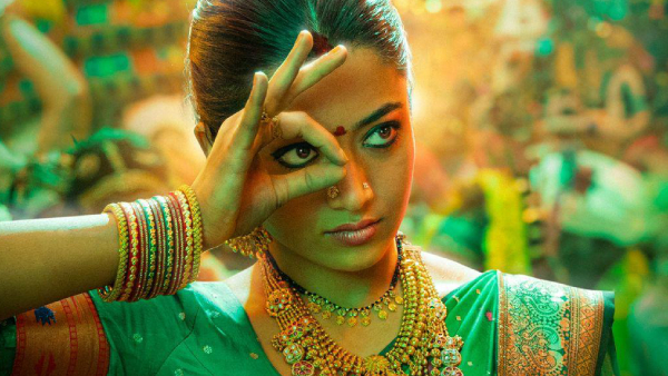 ರಶ್ಮಿಕಾ ಮಂದಣ್ಣ