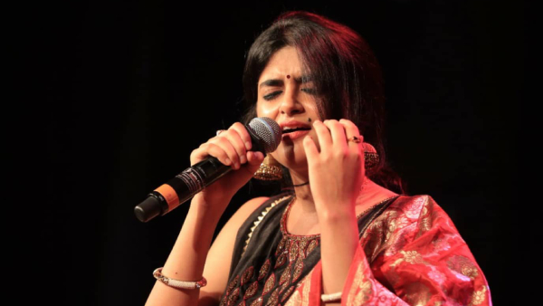 ಐಶ್ವರ್ಯಾ ರಂಗರಾಜನ್