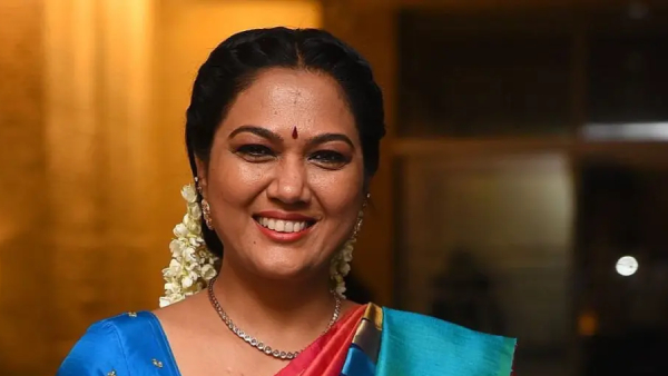 ತೆಲುಗು ನಟಿ ಹೇಮಾ