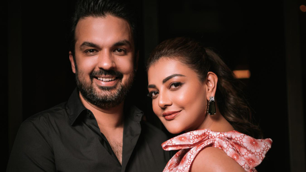 ಕಾಜಲ್ ಅಗರವಾಲ್