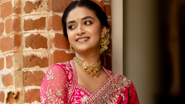 ಕೀರ್ತಿ ಸುರೇಶ್