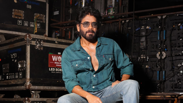 ನಾಗಾರ್ಜುನ ಅಕ್ಕಿನೇನಿ